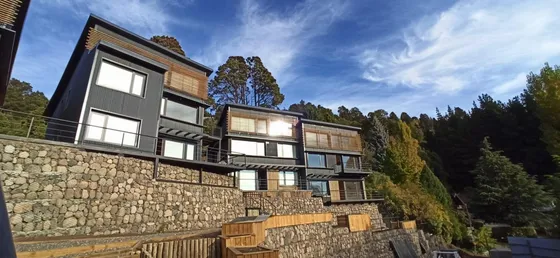 Departamentos De Alta Categoria En San Martin De Los Andes