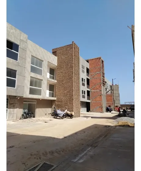 Apartamento C.r Caribe I Nueva Barcelona Ve49-098nb-dsun
