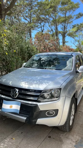 Volkswagen Amarok 2.0 Cd Tdi 180cv 4x4 Highline Pack