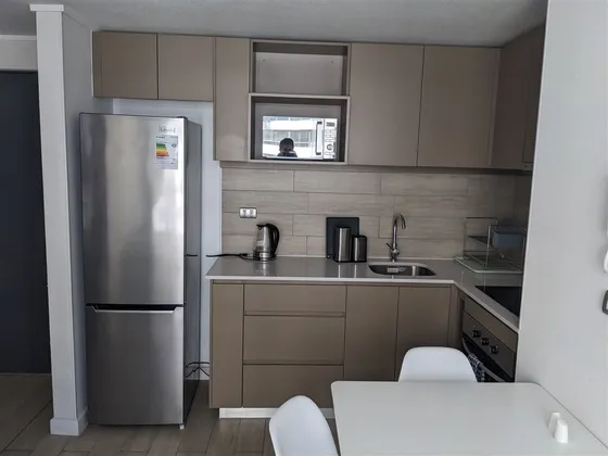 Departamento En Venta De 2 Dorm. En Santiago