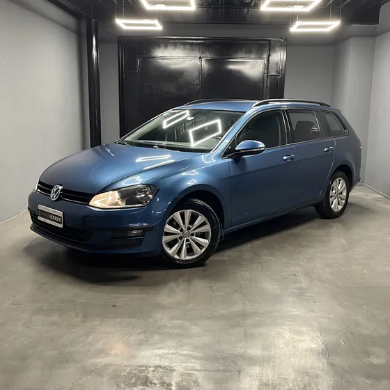 Volkswagen Golf Variant 1.4 Comfortline Tsi Dsg