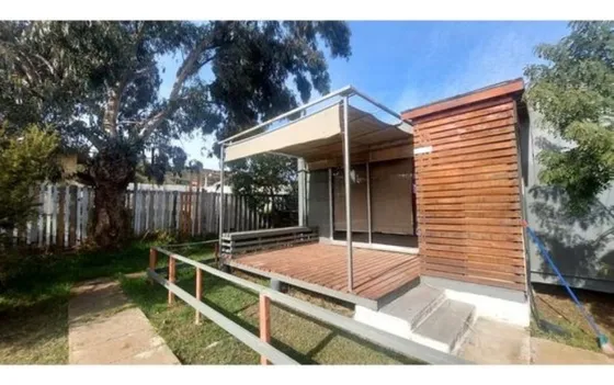 Arriendo Cabaña Amoblada En Limache, 1 Dormitorio