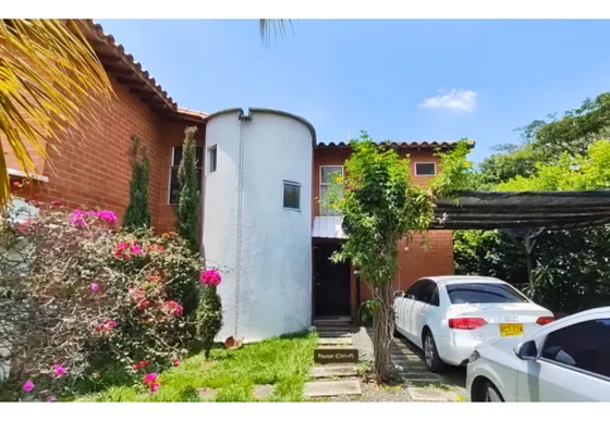 Venta Casa En Condominio Campestre Jamundi 