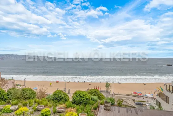 Departamento En Venta En Reñaca