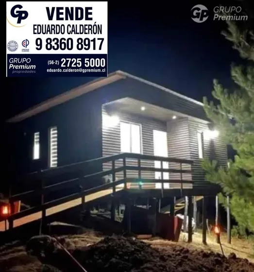 Parcela En Venta En Paredones