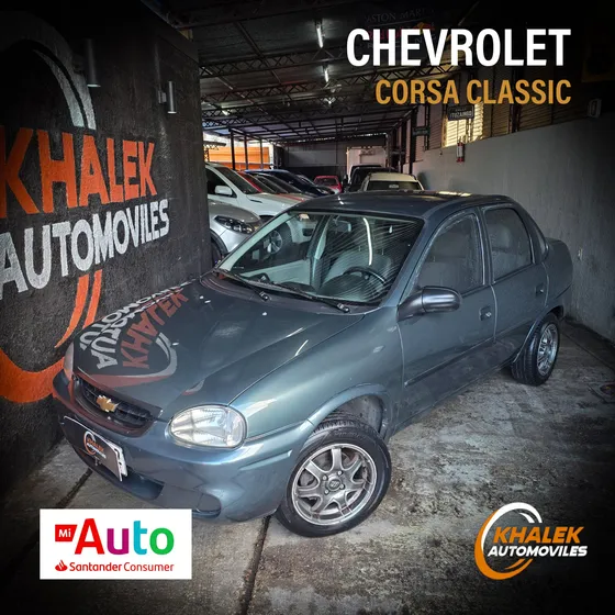 Chevrolet Corsa Classic 1.6 Gl Aa Dh