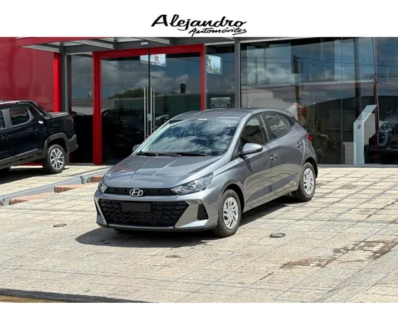 Hyundai Hb20 1.0 Comfort Mt