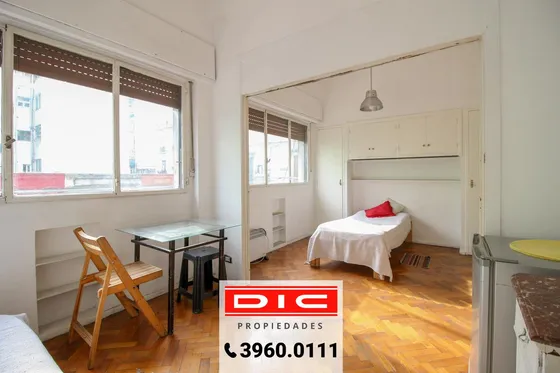Departamento 2 Ambientes Venta - Once