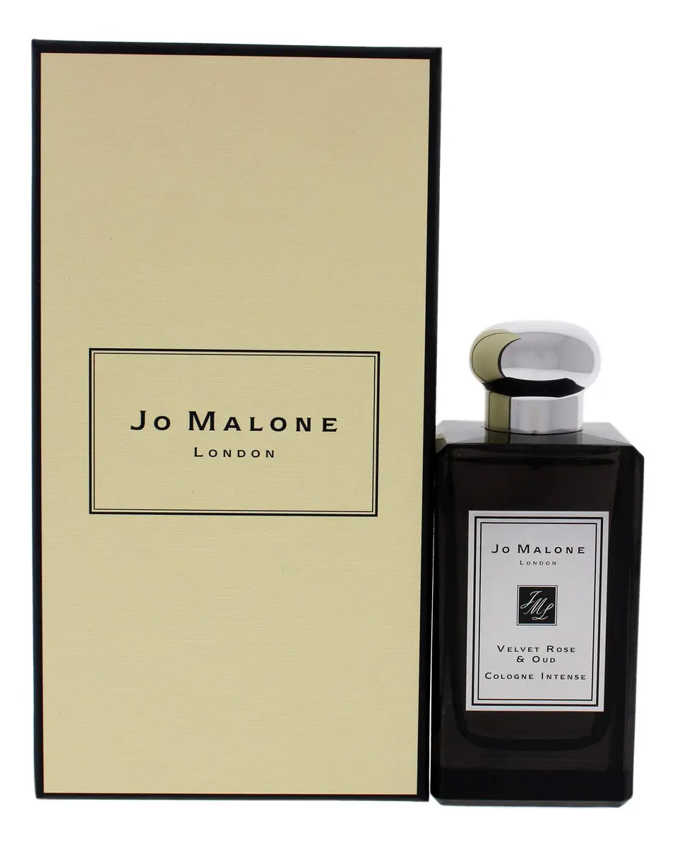 Perfume Jo Malone London Velvet Rose & Oud Edc 100ml