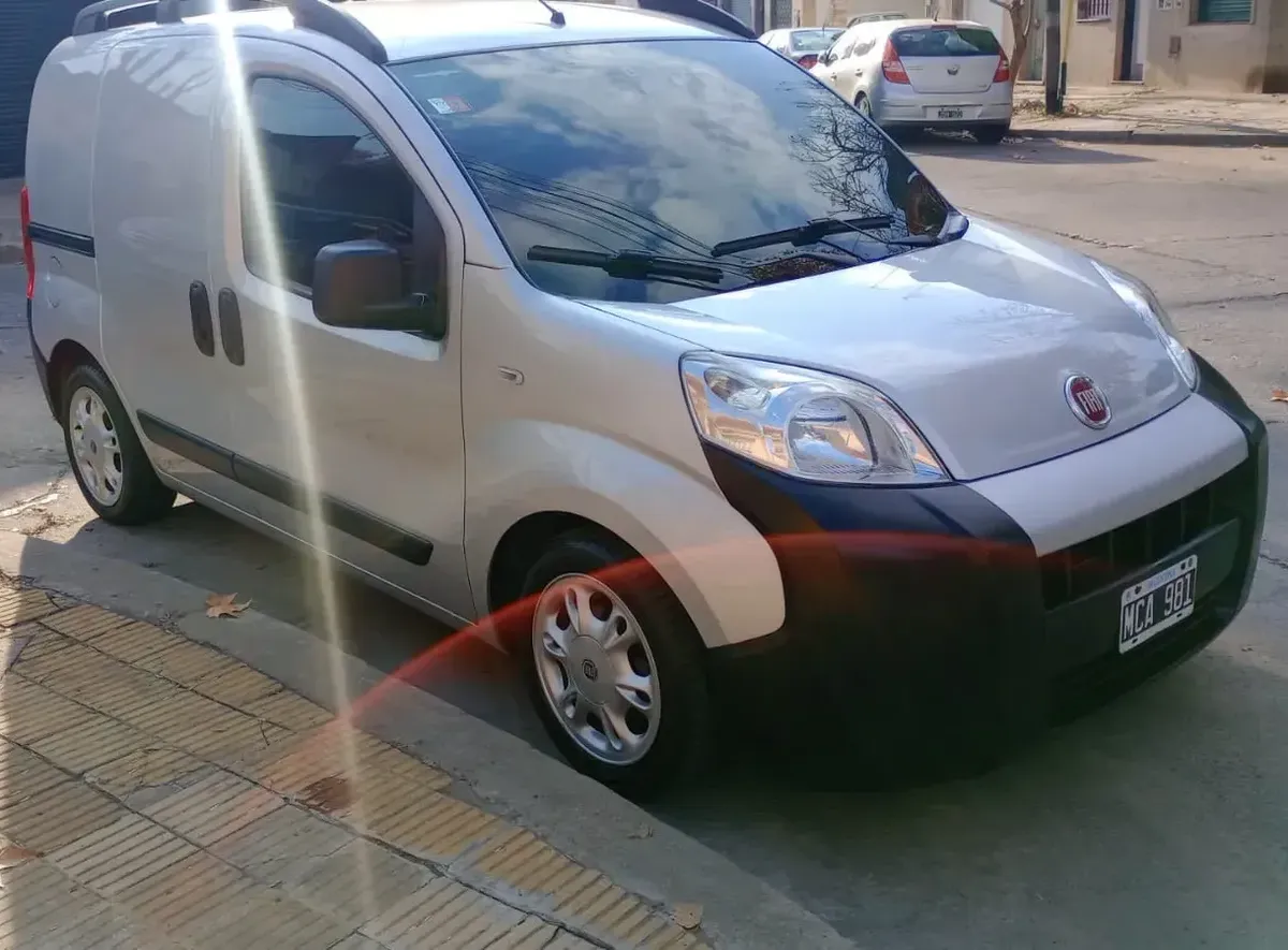 Fiat Qubo 1.4 Fiorino Dynamic 73 hp