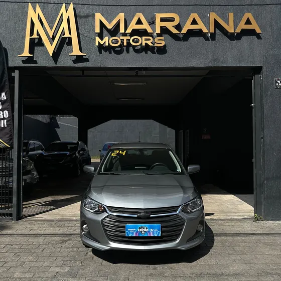 Chevrolet Onix 1.0 Lt 5p