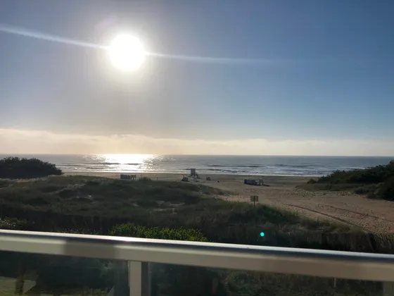 Increible Departamento Sobre El Mar En Carilo