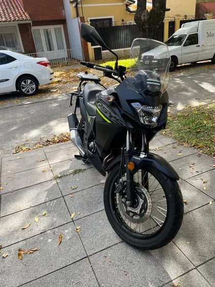 Versys X 300 Abs Trial Impecable Único Dueño Directo