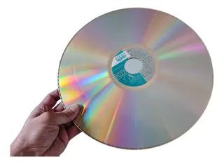 Laser Disco Ld | Mercado Livre