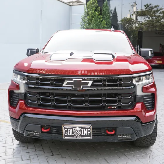 Chevrolet Silverado 5.3 Z71 4x4 At
