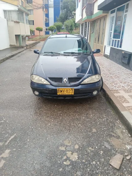 Renault Megane ****
