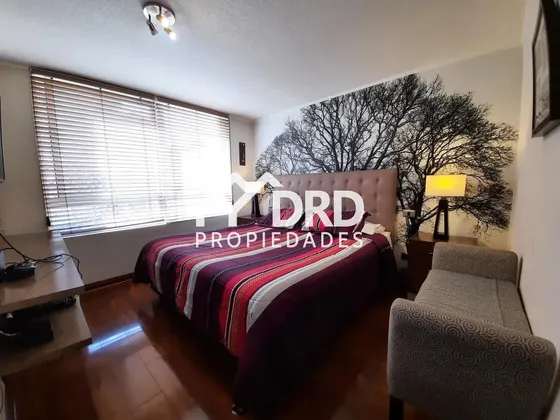Depto En Venta 4 Dorm Más Sala Estar 2 Estacionamientos