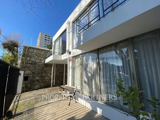Moderna Casa En Recreo
