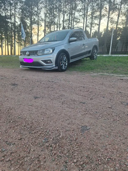 Volkswagen Saveiro 1.6 Gp Cd 101cv Power