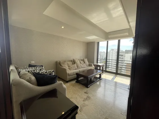 Penthouse De 2 Habitaciones En El Naco
