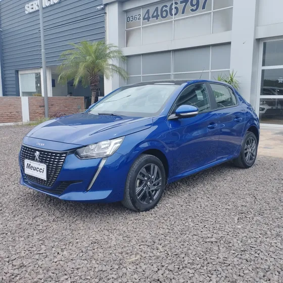 Peugeot 208 1.6 Allure