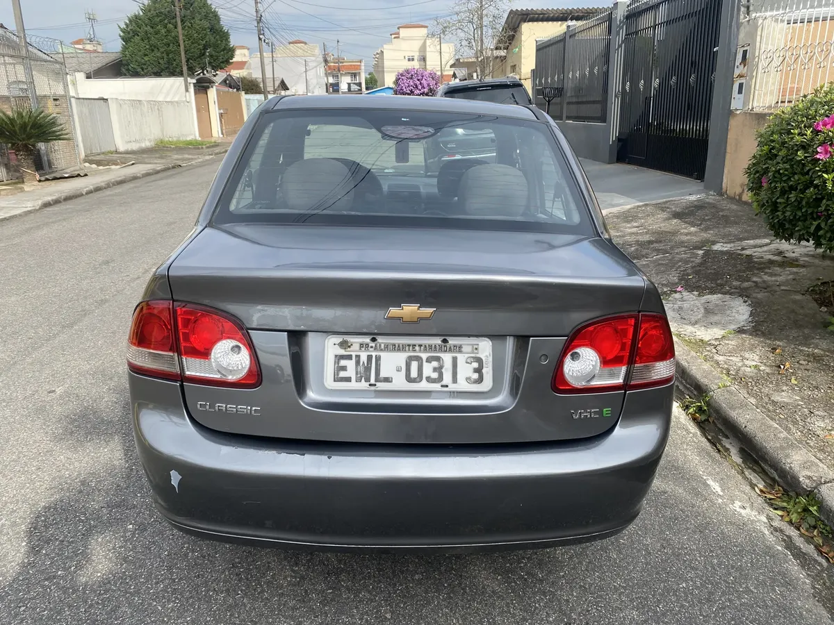 Chevrolet Corsa Classic 2012 Ls — foto 4