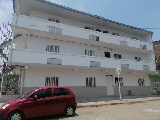 Edificio En Venta Al Oriente De Cali  Barrio El Rodeo