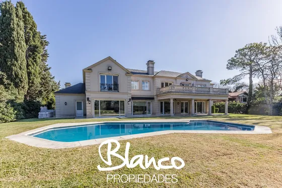 Casa  En Alquiler En Highland Park Cc, Pilar, G.b.a. Zona Norte
