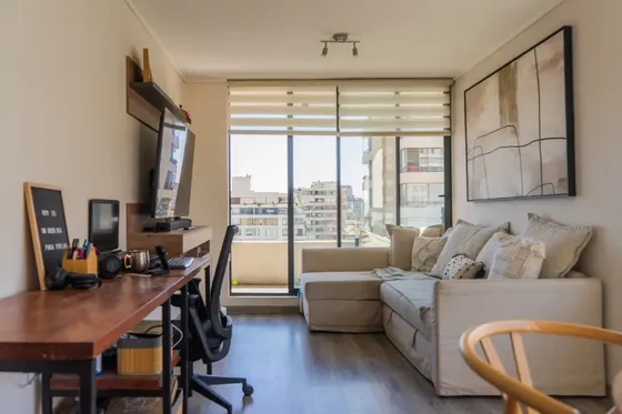 Se Vende Dpto 2d + 2b, Vista Despejada!