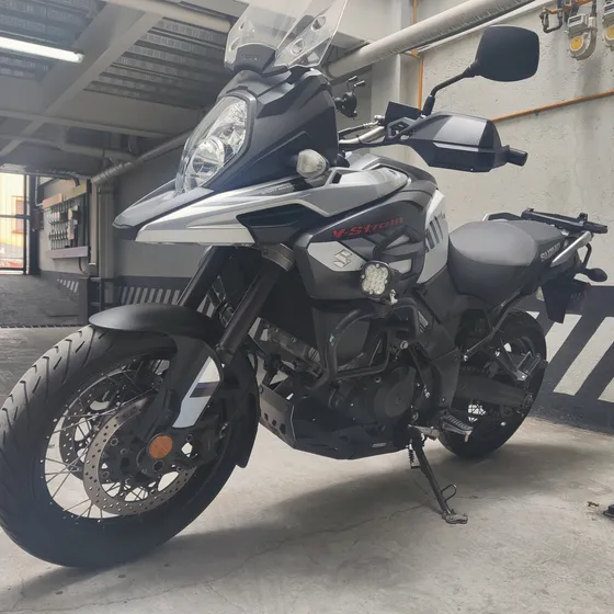Vstrom 1000 Xt Nacional, En Excelentes Condiciones