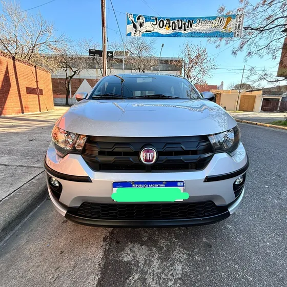 Fiat Mobi 1.0 Easy Pack Top