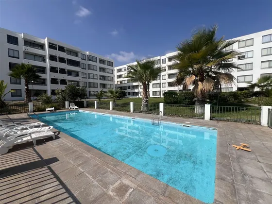 Departamento En Arriendo De 2 Dorm. En Antofagasta