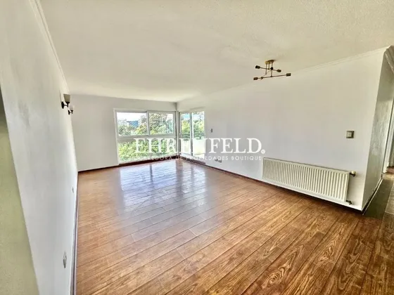Jardín Del Mar, Reñaca. Amplio Departamento 139 M2.