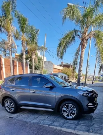 Hyundai Tucson 1.6 Tgdi Tct