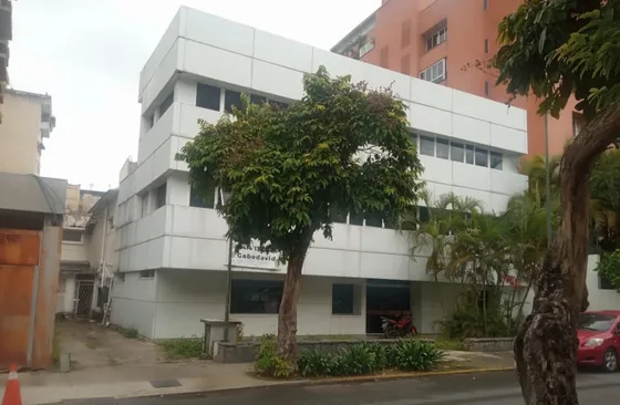 Venta Edificio Comercial Campo Alegre