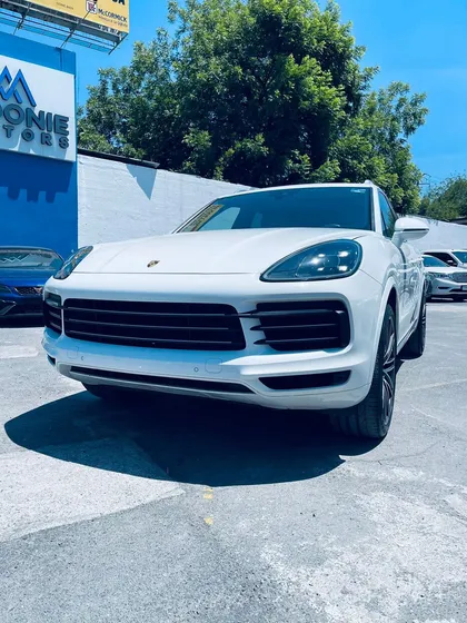 Porsche Cayenne 3.0 V6 At