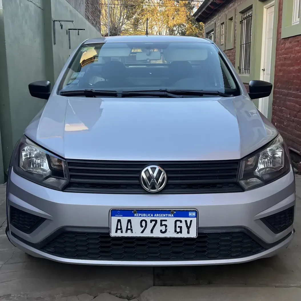 Volkswagen Saveiro 1.6 Gp Cs 101cv Safety