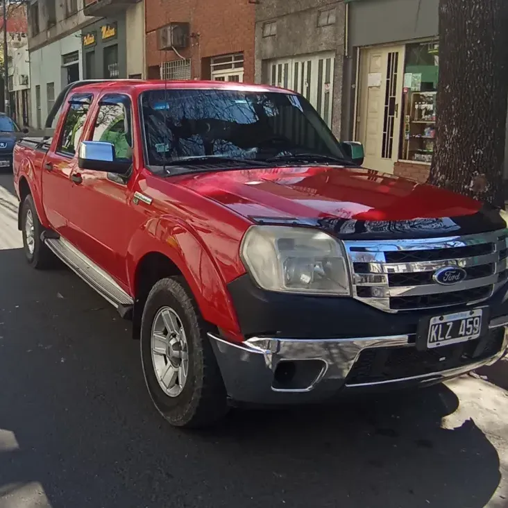 Ford Ranger 3.0 Cd Xlt 4x2