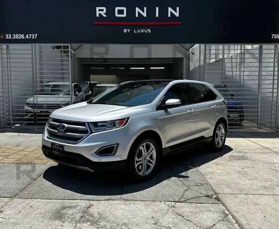 Ford Edge 3.5 Titanium At