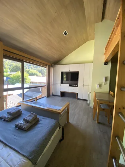 Monoambiente En Venta. 
