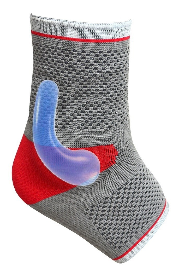 K6 Tobillera De Tela Para Atletas Talla Xl K6 Papeleta x 1 DESCRIPCIÓN DEL PRODUCTOPermite la transpiración de los tejidos evitando la proliferación de bacterias.Promueve el aumento de la temperatura en la articulación por su estabilidad termodinámica.Mejora 
