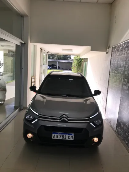 Citroën C3 1.6 16v Vti 115 Feel Pack At
