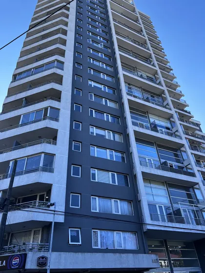 Excelente Departamento Ed. City- Concepción.