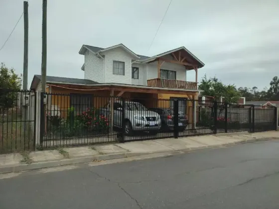 Tranque Viejo 