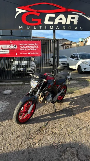 Honda Cb 2020 Flex
