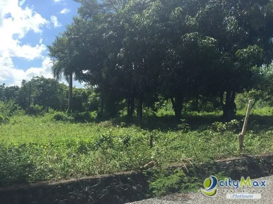 Citymax Vende Terreno En Loma Linda Santo Domingo Oeste