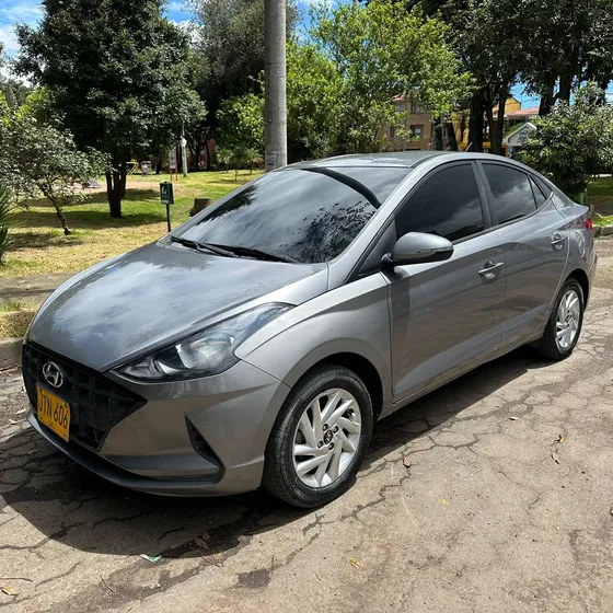 Hyundai Hb20s 1.4 Premium