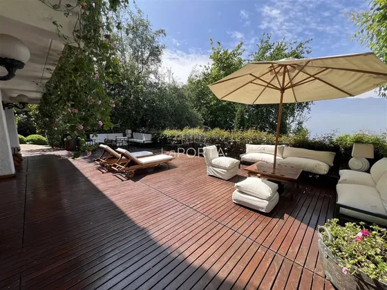 Increible Casa En Venta De 4 Dorm. En Vitacura