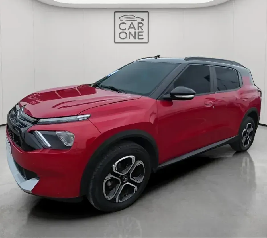 Citroën C3 Aircross 1.0 T200 SHINE CVT 7AS