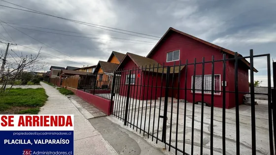 Arriendo Casa En Puertas Del Sol, Disponibilidad Inmedita 